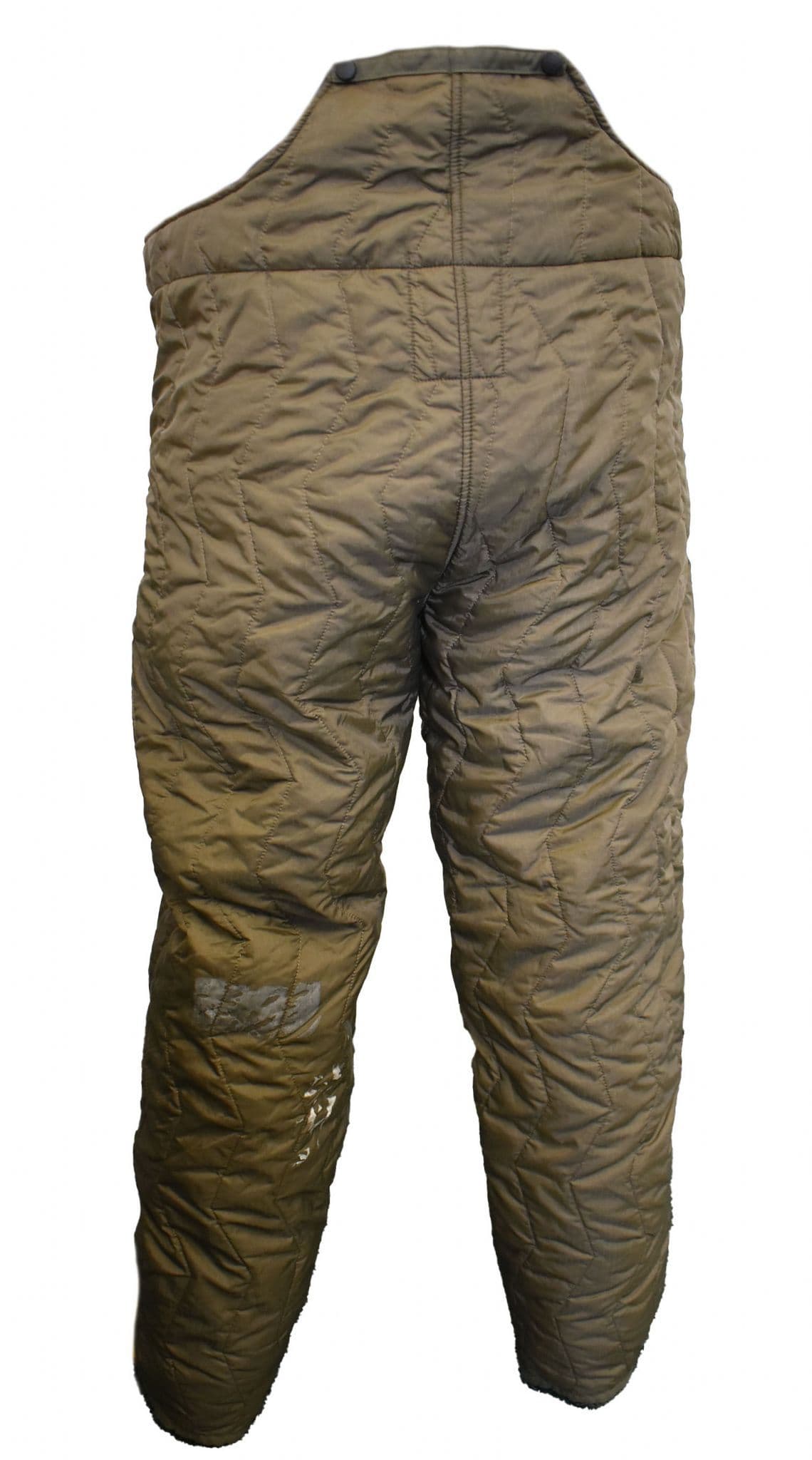 German Army Extreme Cold Weather Thermal Quilted Trousers