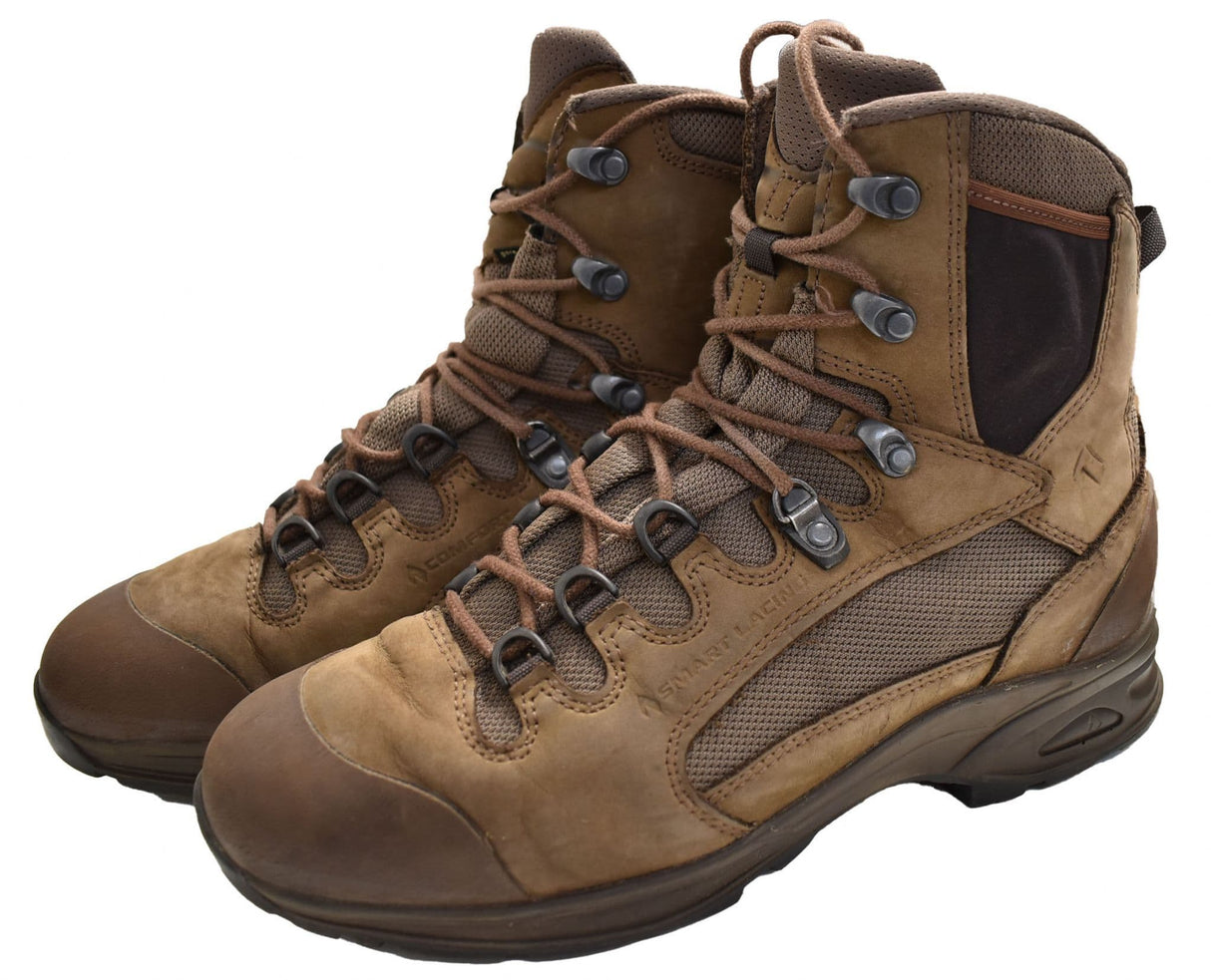 German Military Haix Goretex Scout Boots
