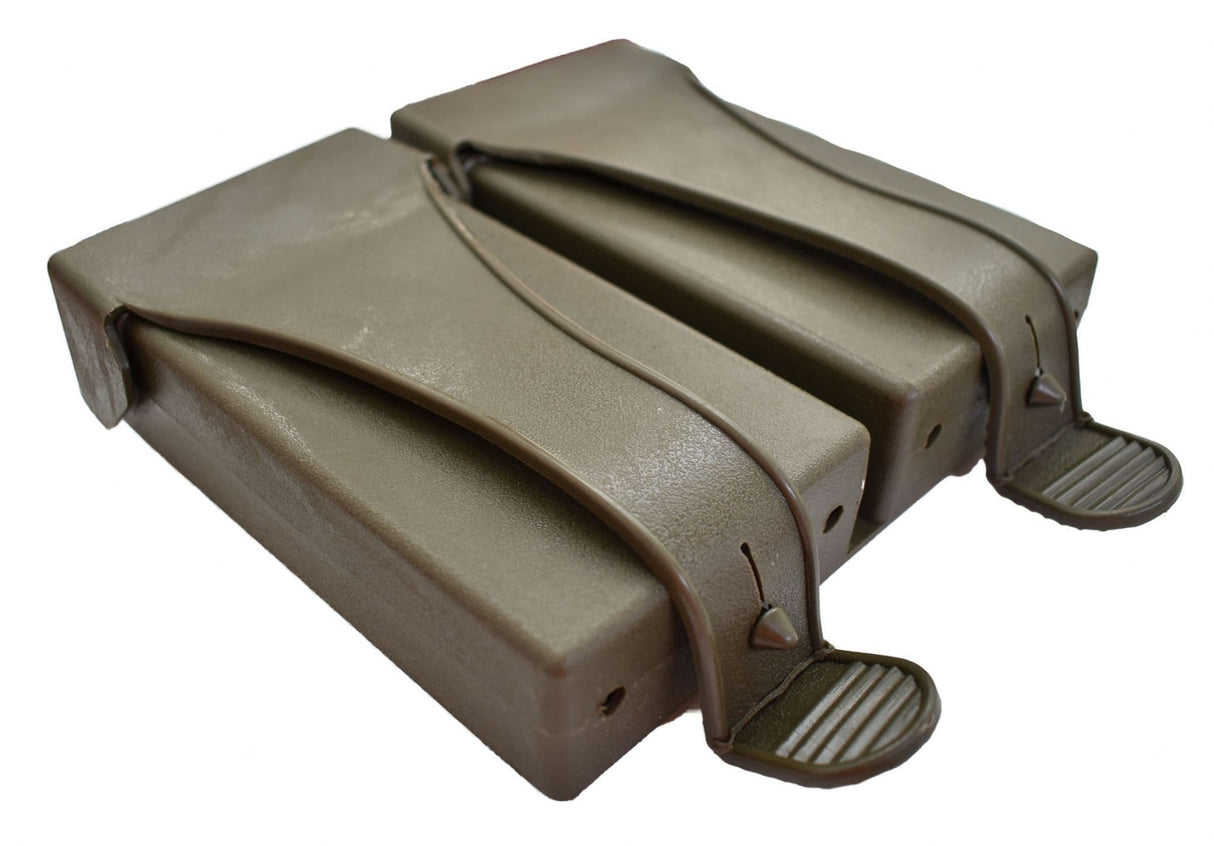Germany Military G3 Olive Green Double Ammo Pouch