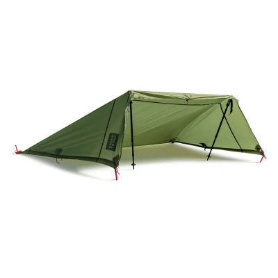 Grand Trunk MOAB All-In-One Tarp Shelter and Hammock