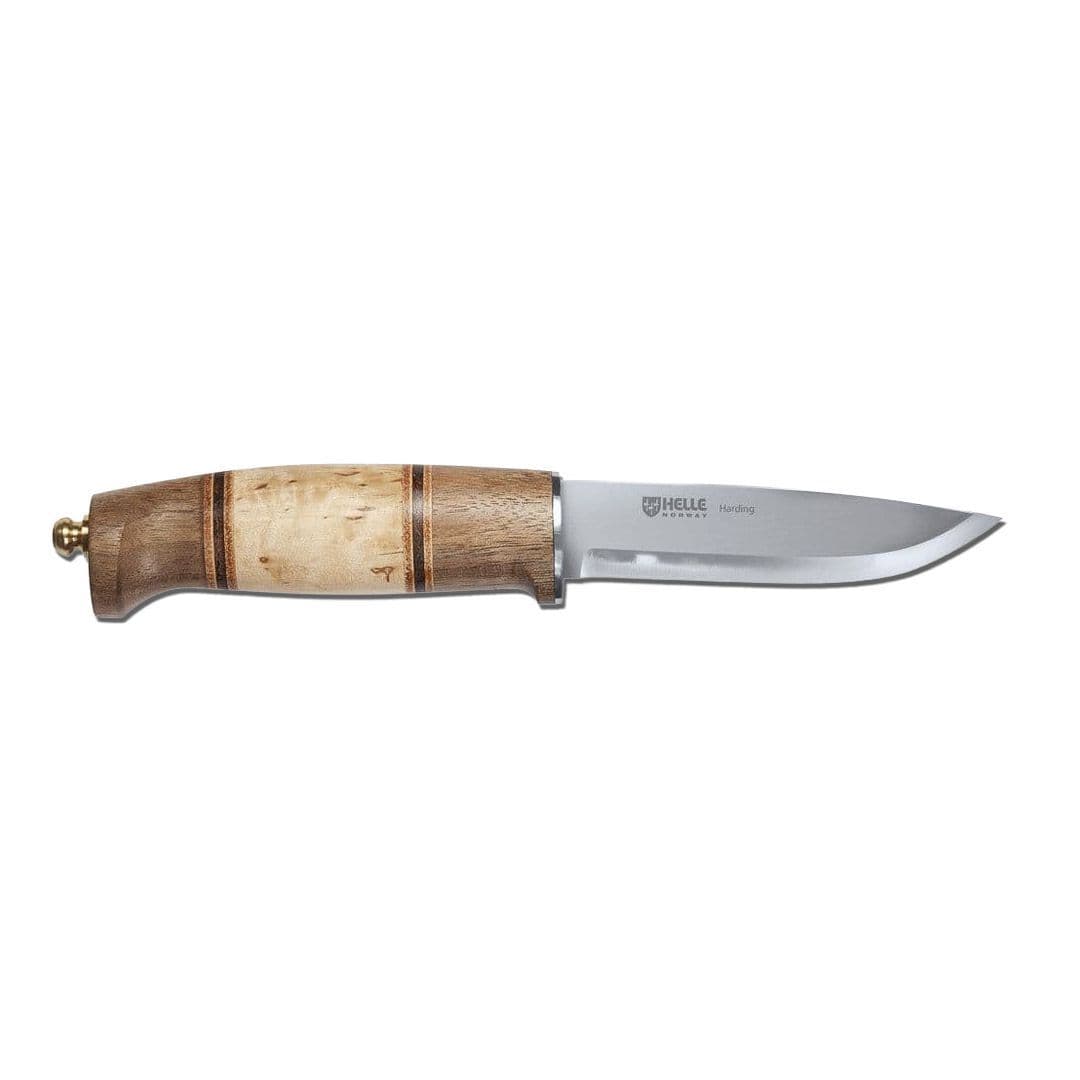 Helle Harding Bushcraft Knife