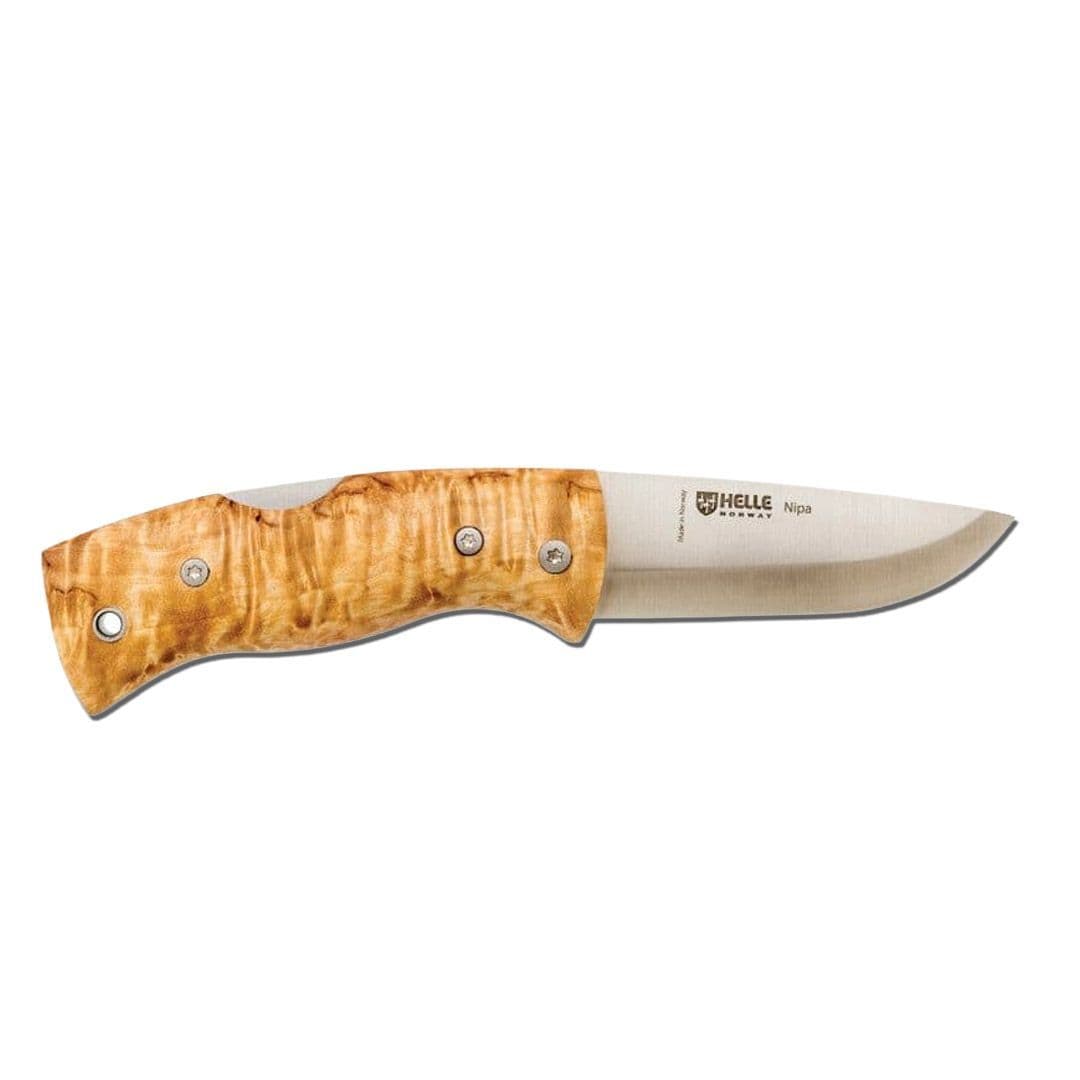 Helle Nipa Folding Lock Knife