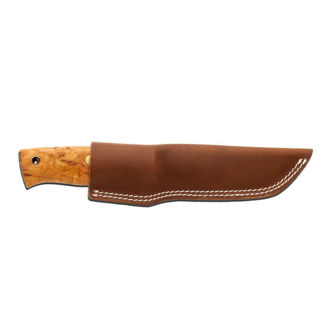 Helle Temagami Bushcraft Knife - Les Stroud Design Knife