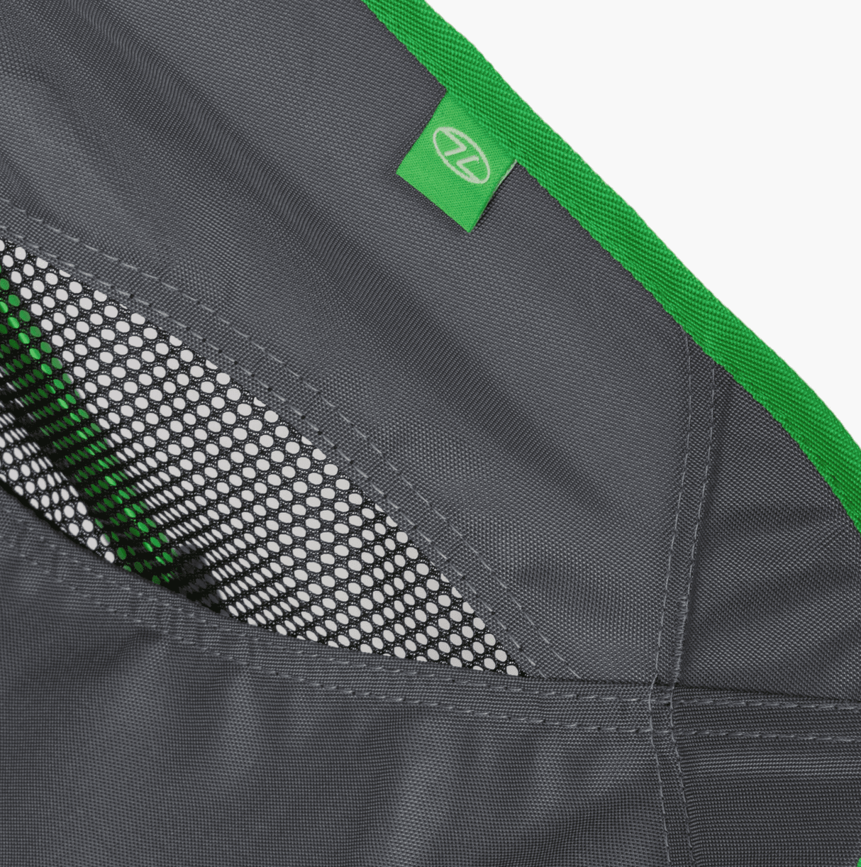 Highlander Ayr Folding Camping Chair