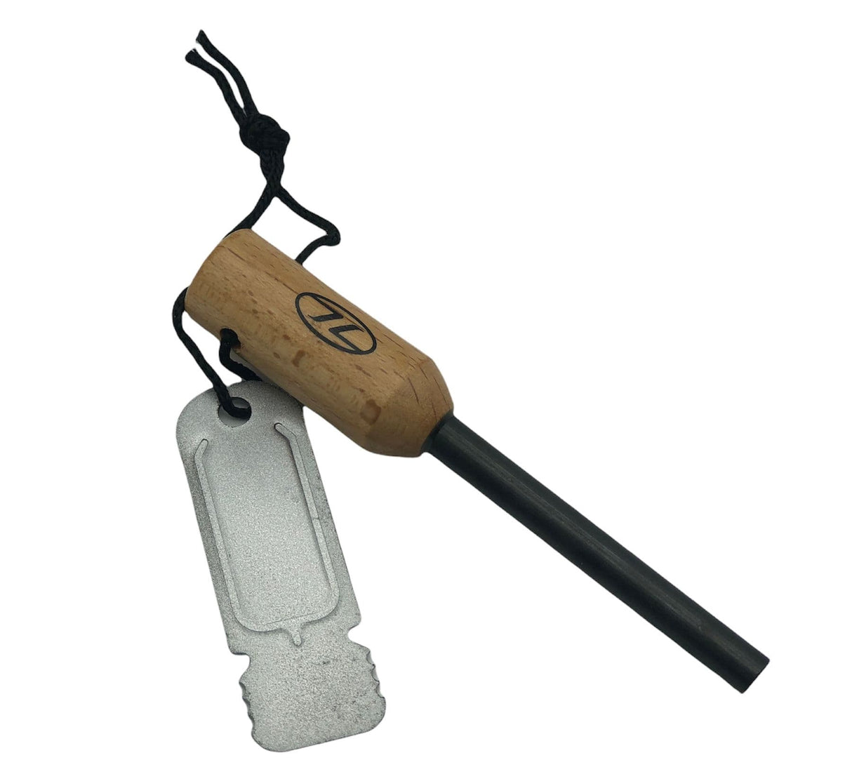 Highlander Beech Wood Fire Striker
