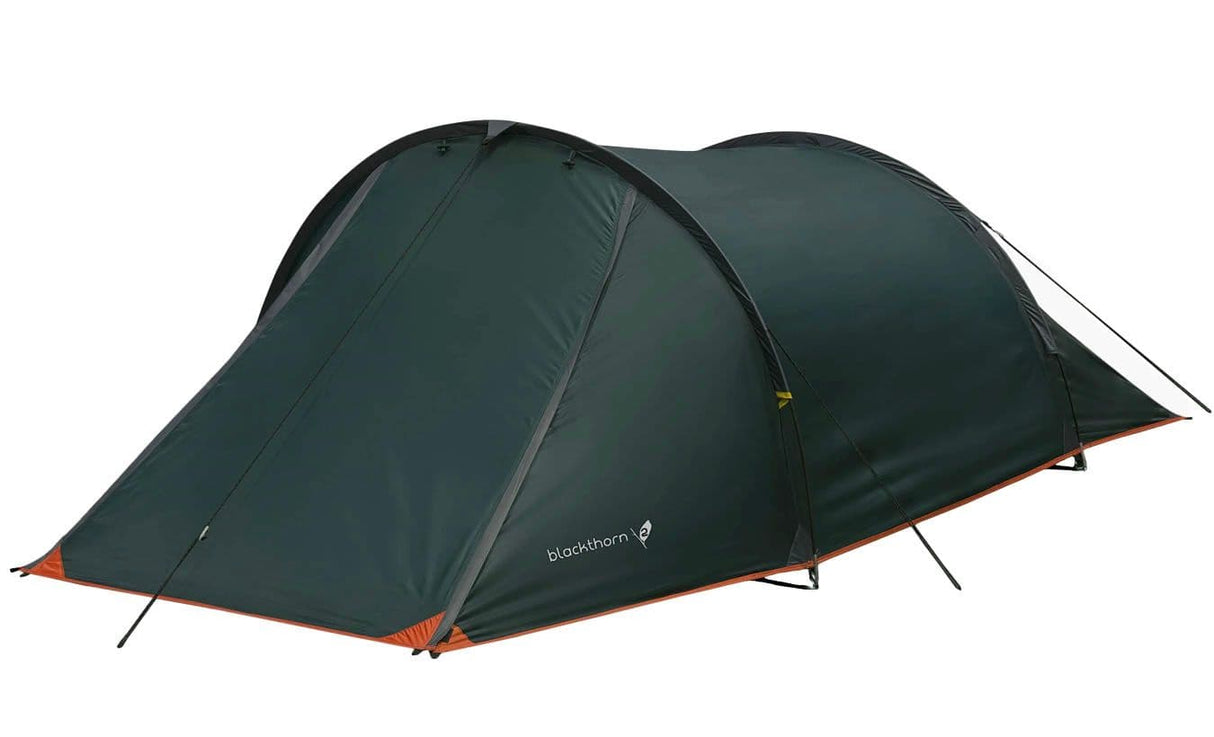 Highlander Blackthorn 2 Man Tent - Hunter Green