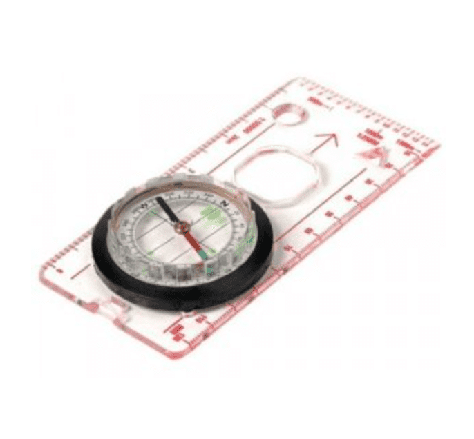Highlander Deluxe Map Compass