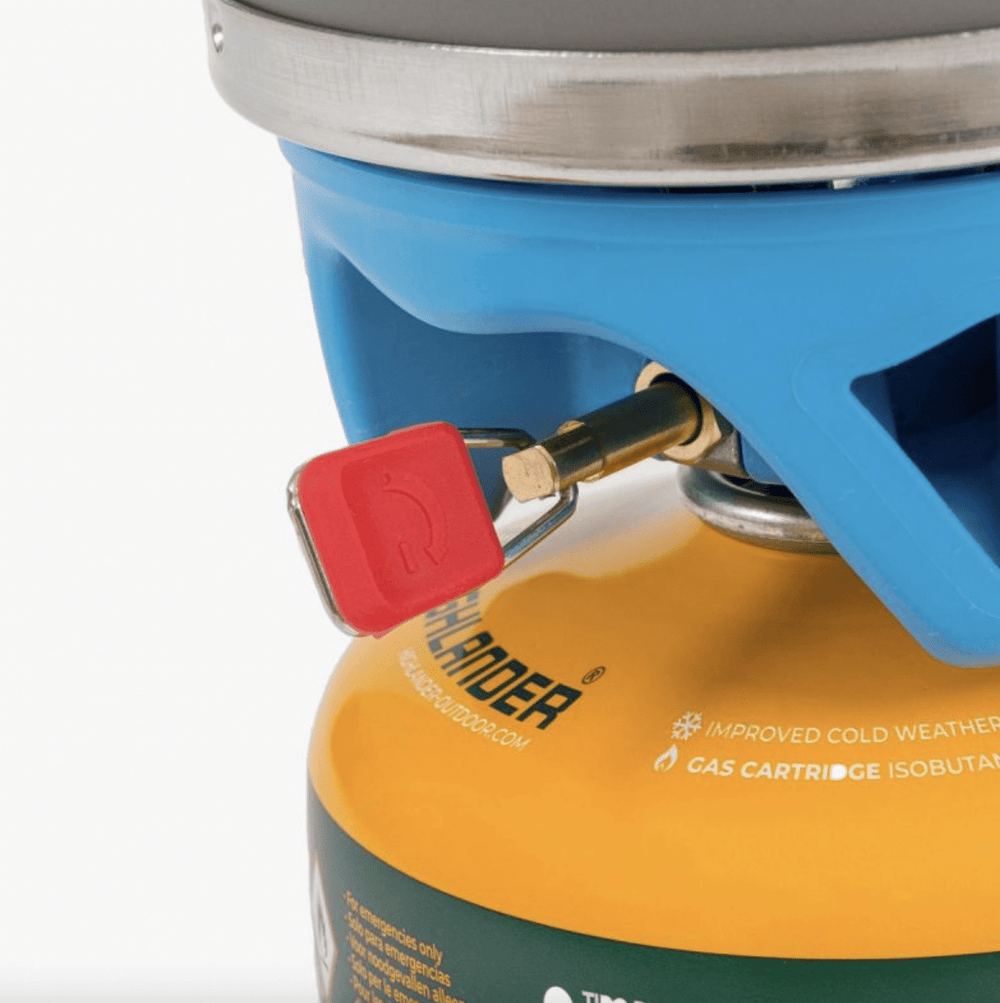 Highlander Fastboil 3 1.1 Litre Stove - Blue