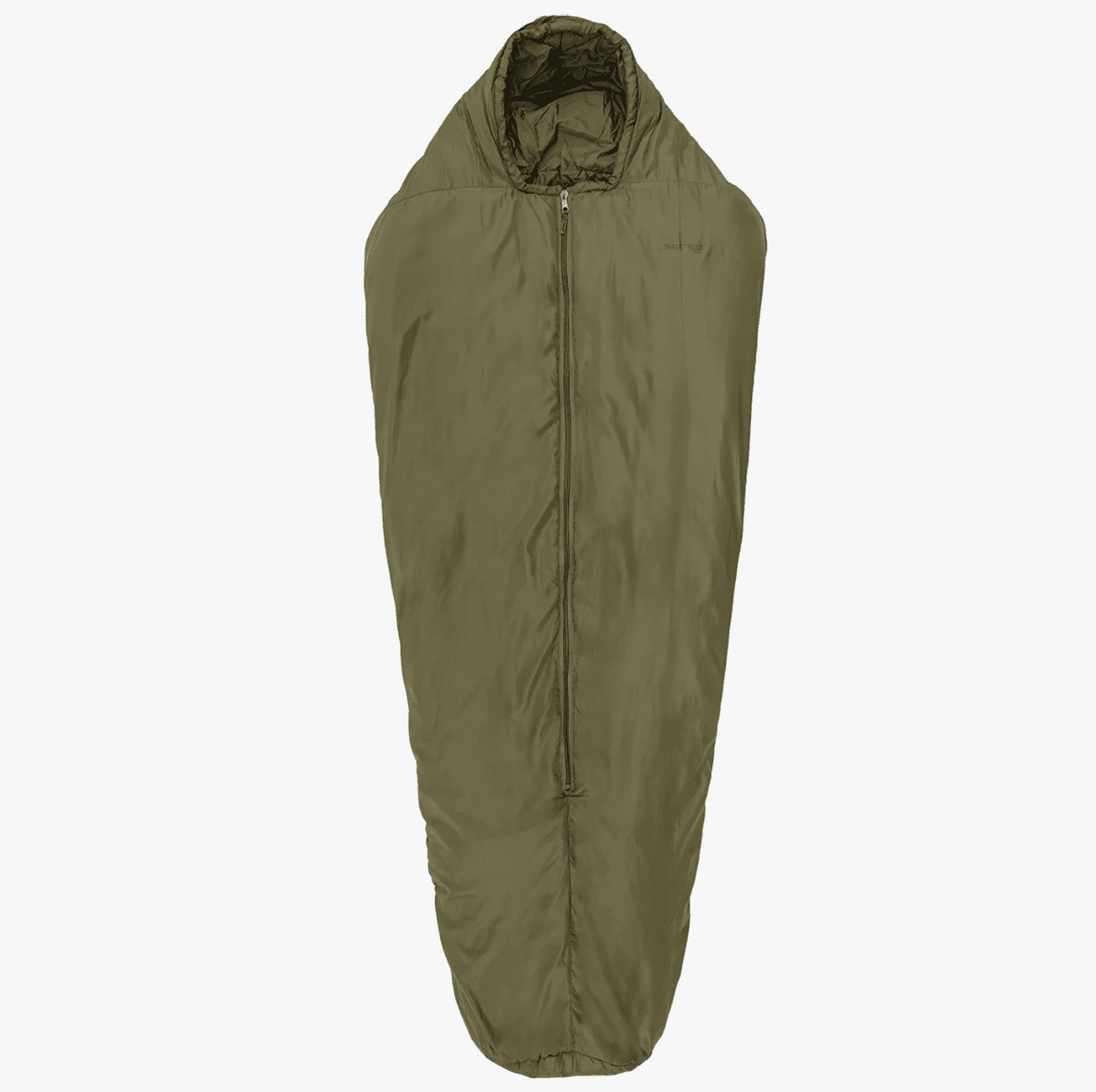 Highlander Forces Challenger 400 4 Season Sleeping Bag - Olive