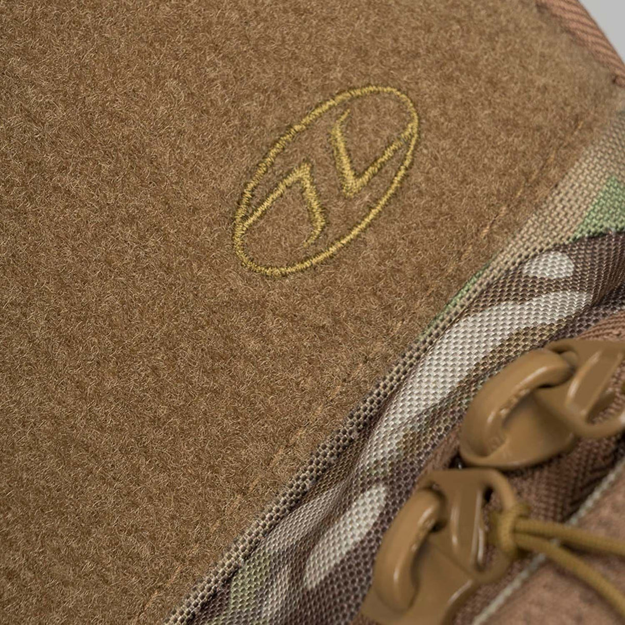 Highlander FORCES Harrier Full Clamshell Pack 35L Bag - Various Colours