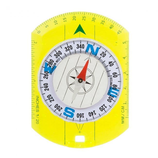 Highlander Orienteering Compass