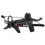 Hori-Zone 80lb Redback Pistol Crossbow - Black & Green