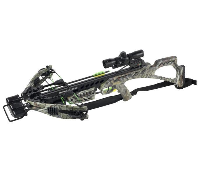 Hori-Zone Alpha Ultra XLT 185lb Compound Crossbow