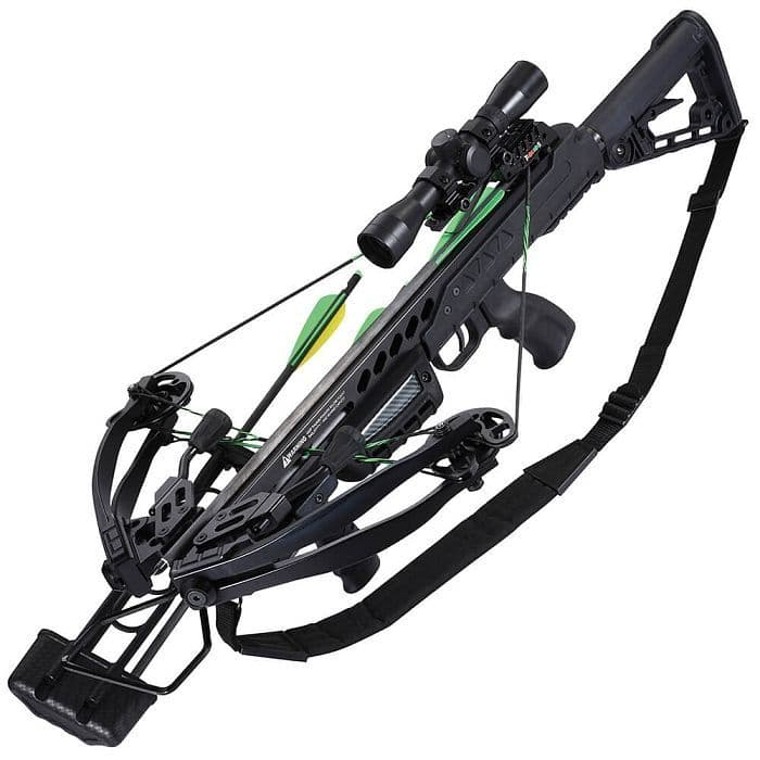 Hori-Zone Kornet 390-XT Compound Crossbow Kit