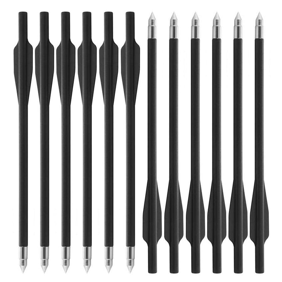 Hori-Zone XR 6.5" Torpe Crossbow Bolts x 12