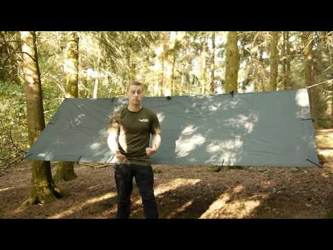 DD Hammocks Tarp M