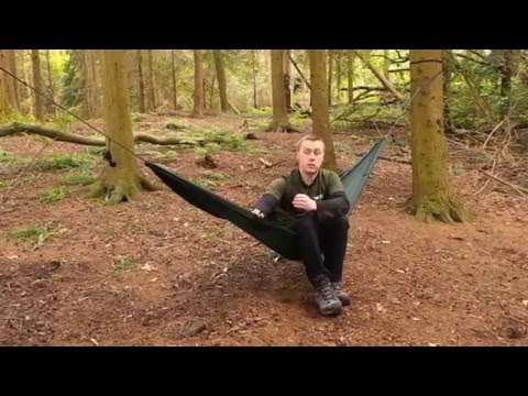 DD Hammocks SuperLight Hammock