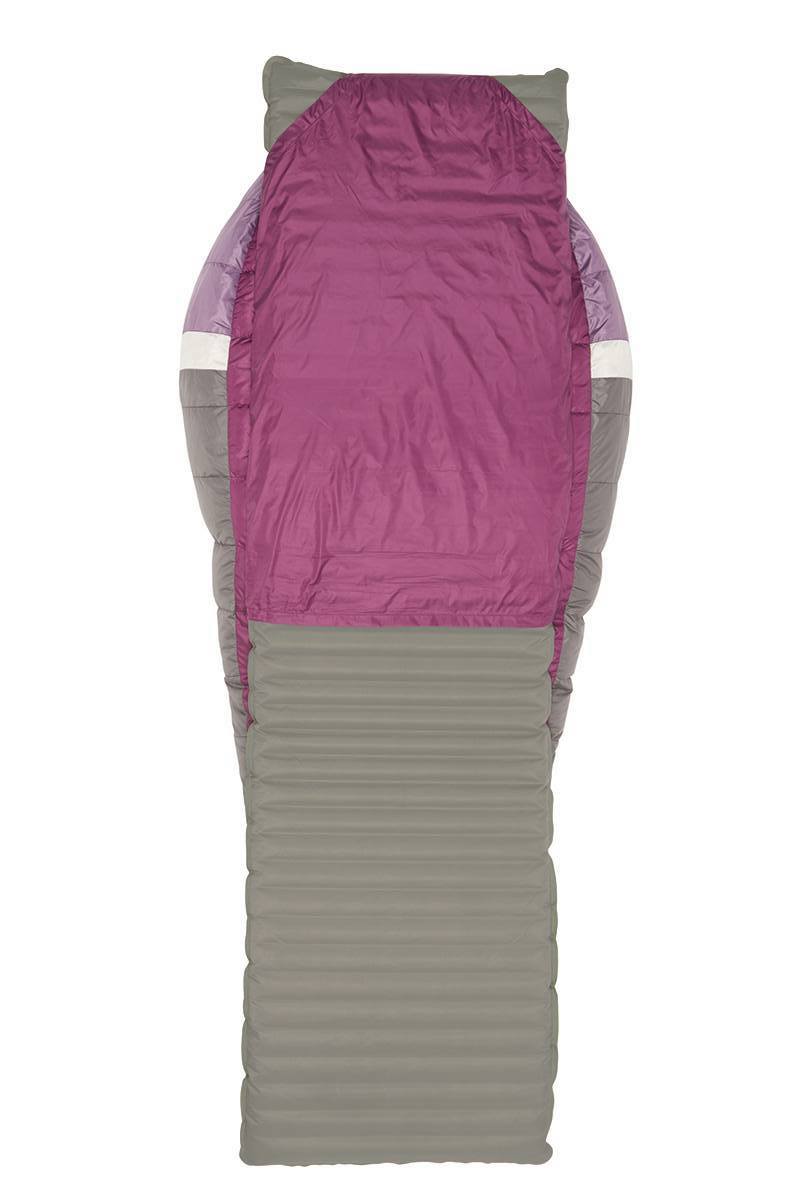 Sierra Designs Backcountry Bed 20 650 Dridown Womens Sleeping Bag