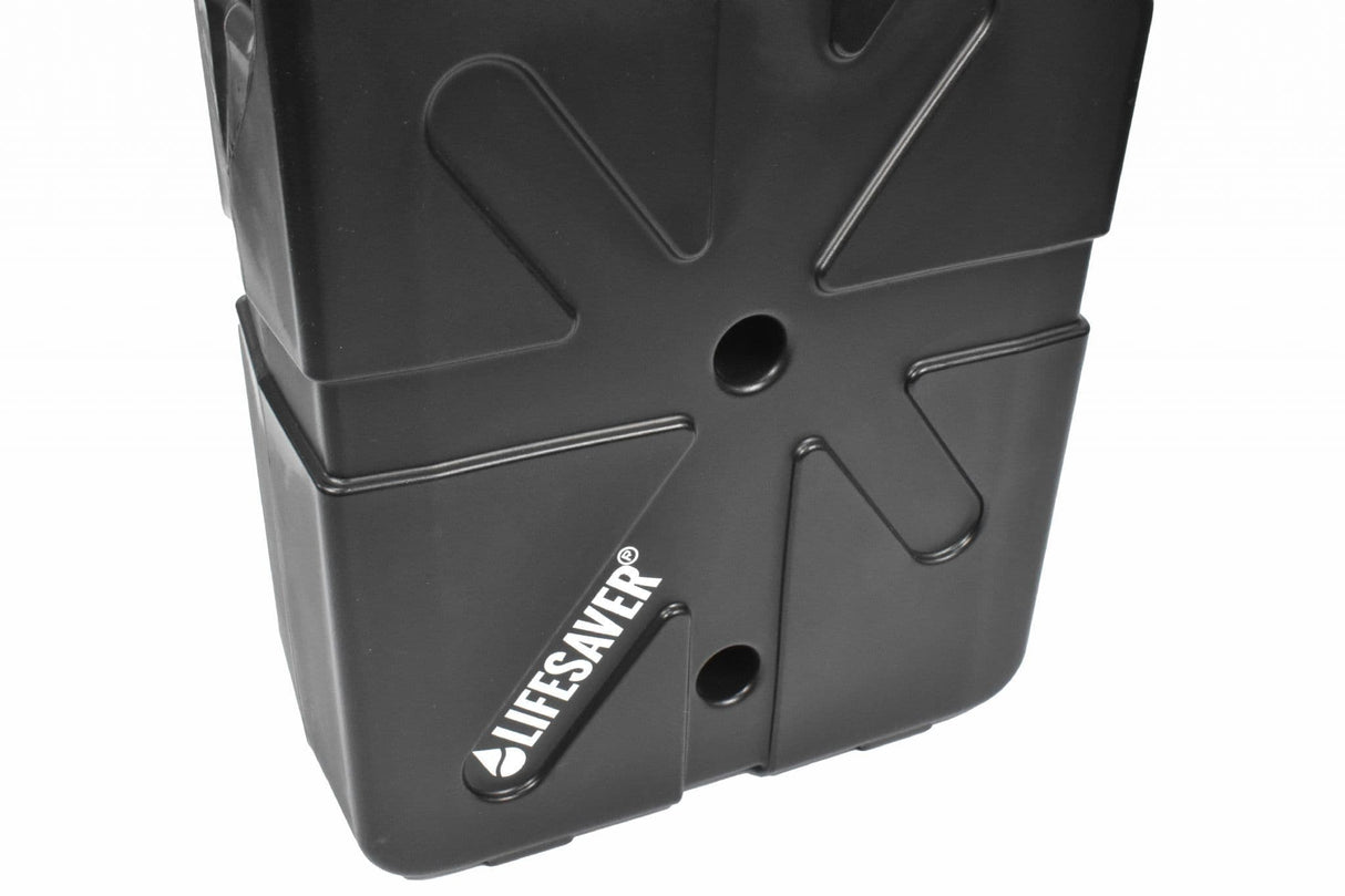 Icon LifeSaver 20000UF Water Purification Jerry Can - Black