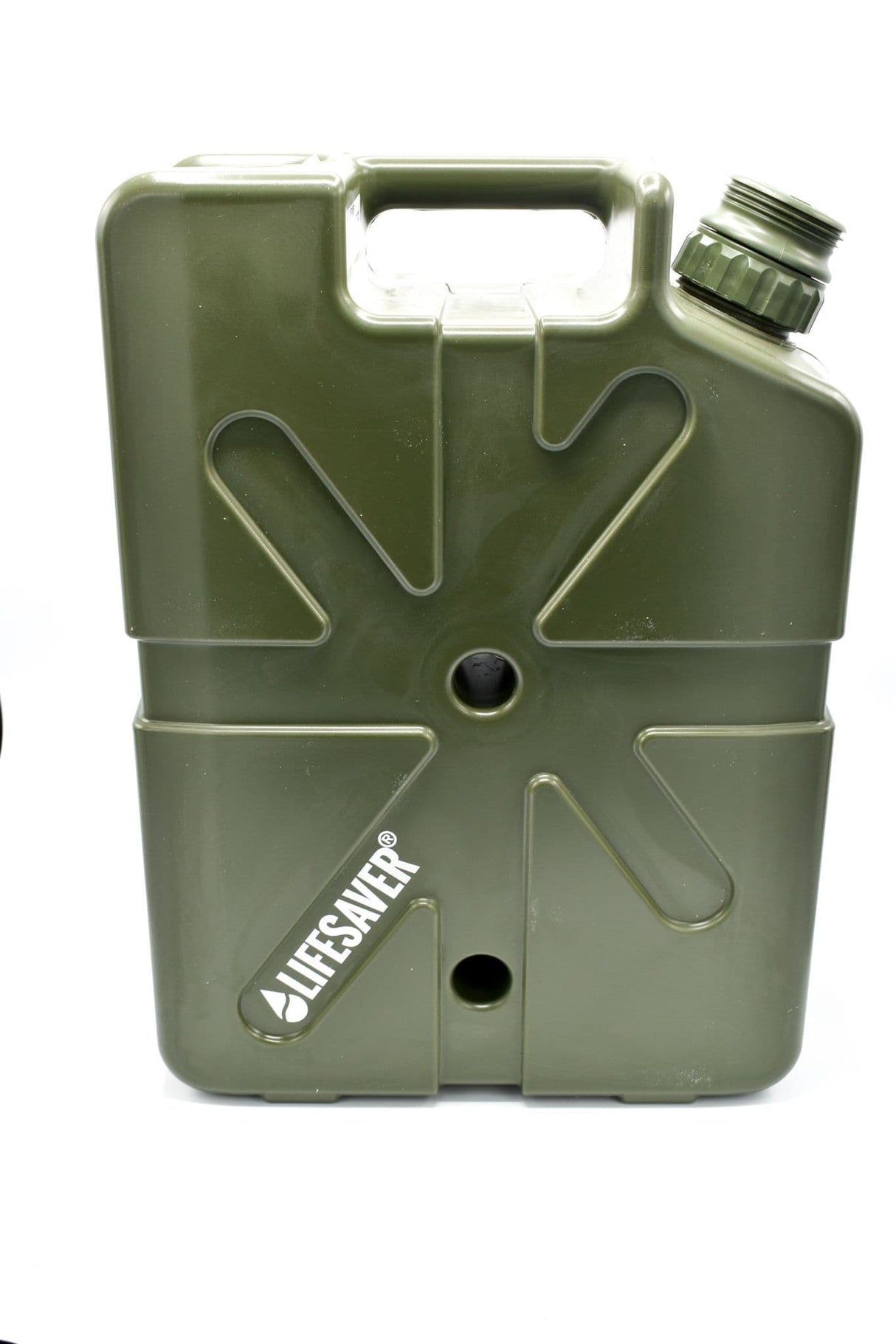 Icon Lifesaver 20000UF Water Purification Jerry Can - Green