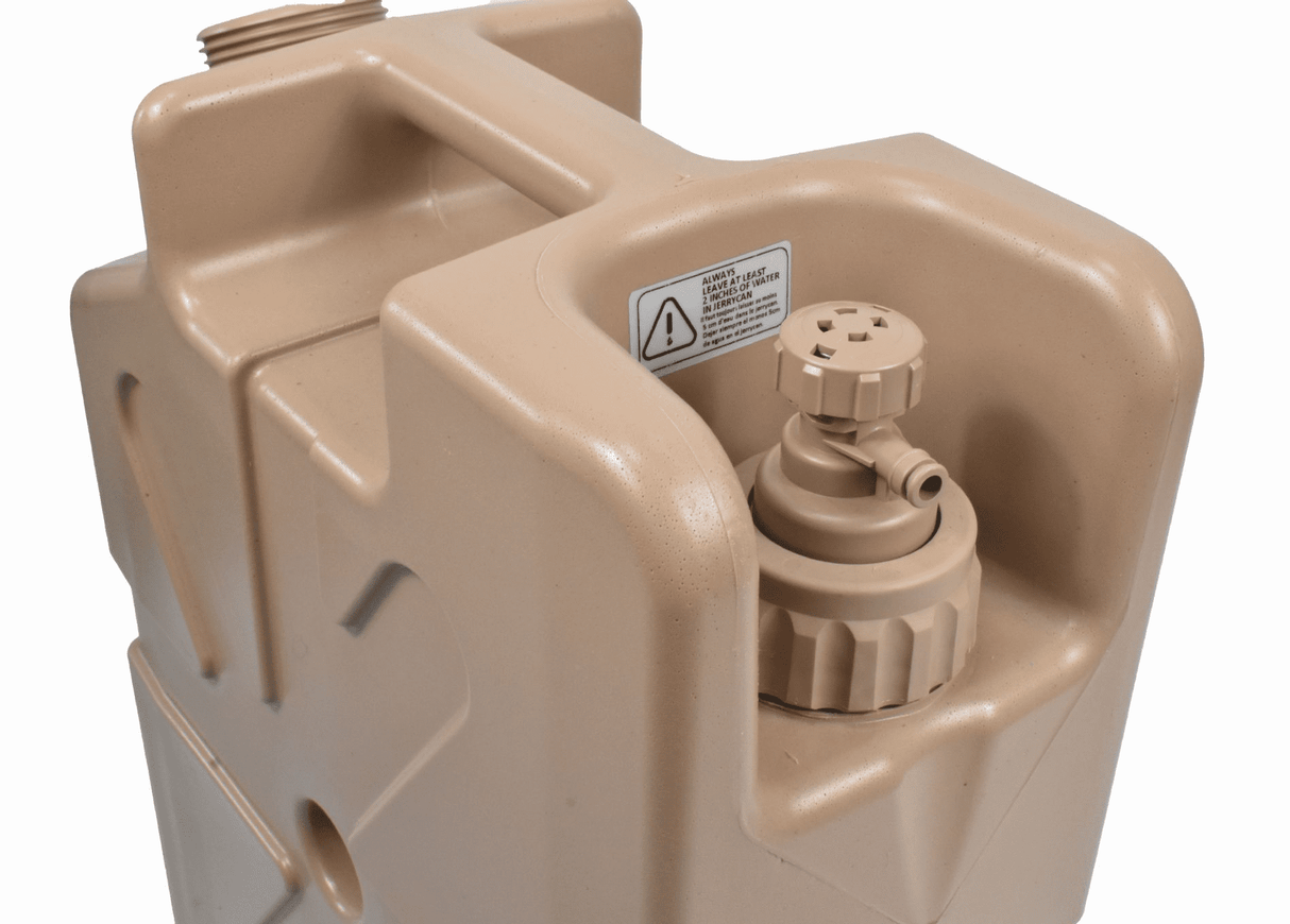 Icon Lifesaver 20000UF Water Purification Jerry Can - Tan