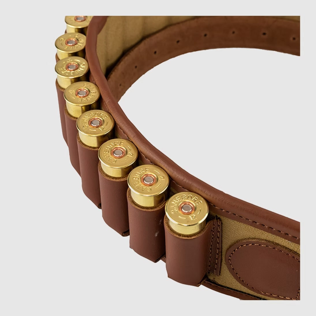 Jack Pyke Canvas Cartridge Belt