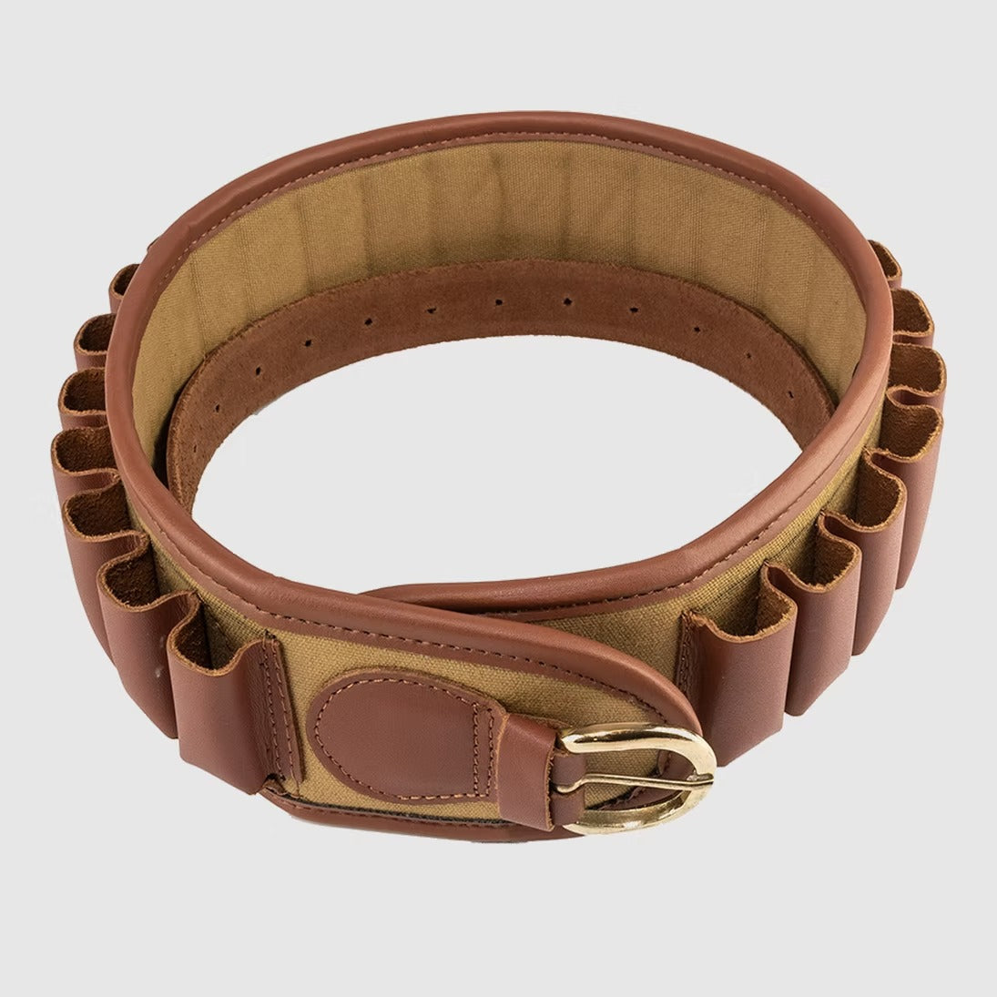 Jack Pyke Canvas Cartridge Belt
