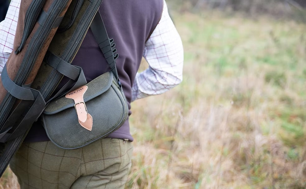 Jack Pyke Speed Loader Cartridge Bag - Duotex