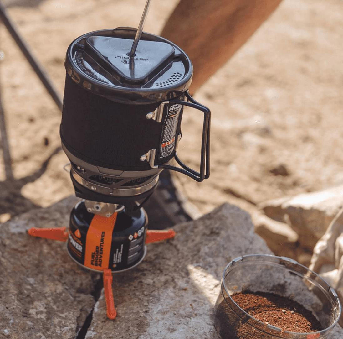 Jetboil Silicone Grande Coffee Press