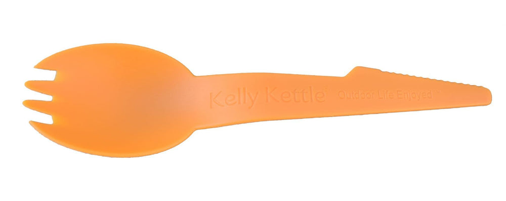 Kelly Kettle Tactical Spork - Various Colours
