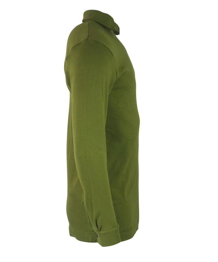 Kombat Norwegian Thermal Top in Olive Green