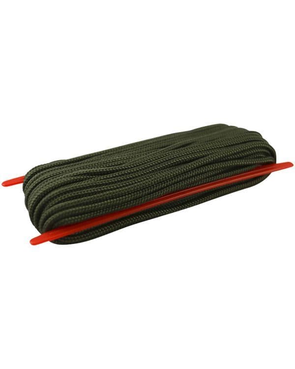 Kombat UK 15m Paracord Roll - Olive