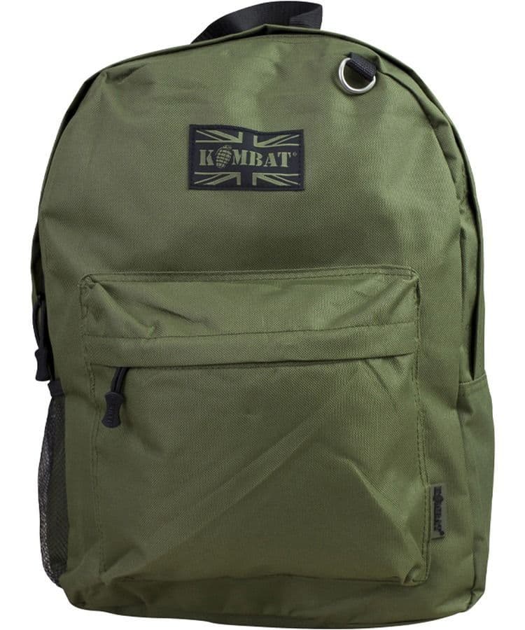Kombat UK 18 L Street Pack - Olive Green
