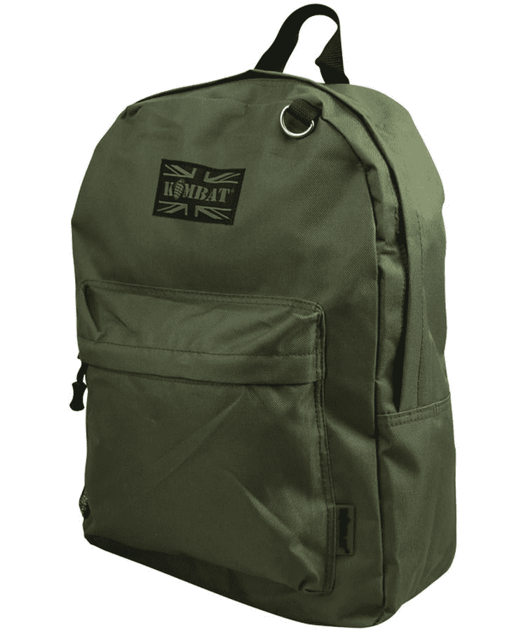 Kombat UK 18 L Street Pack - Olive Green