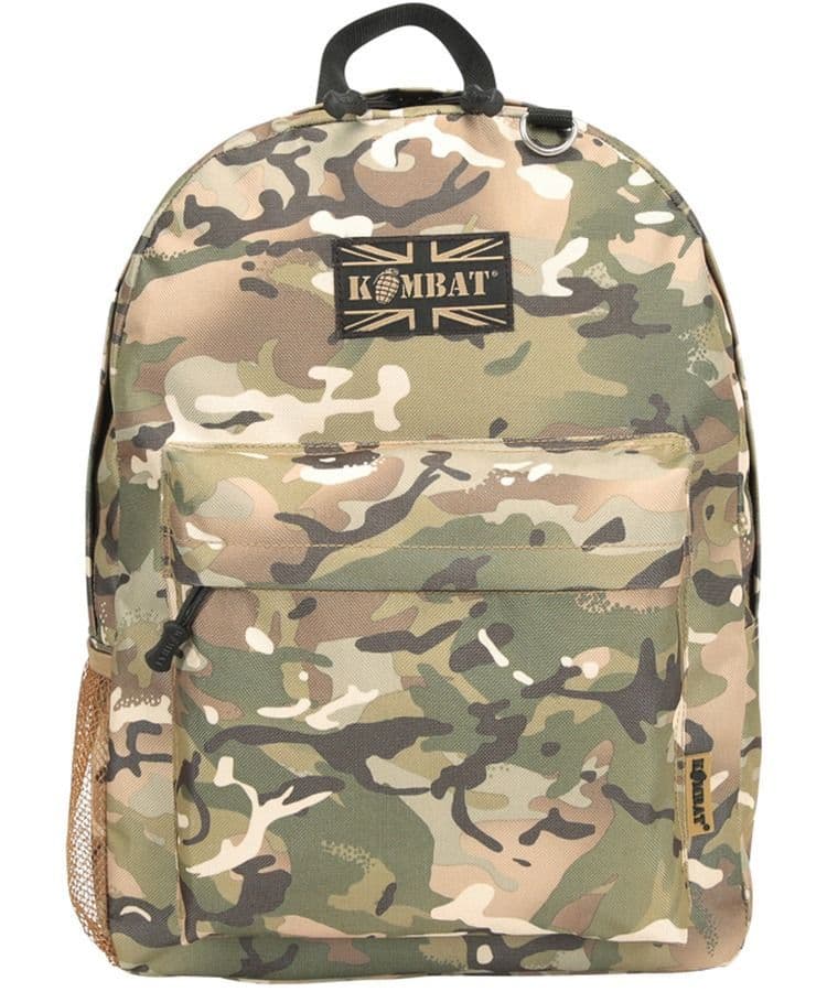 Kombat UK 18L Street Pack - BTP Camo