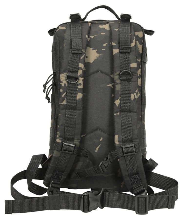 Kombat UK 25 L Stealth Pack - Black