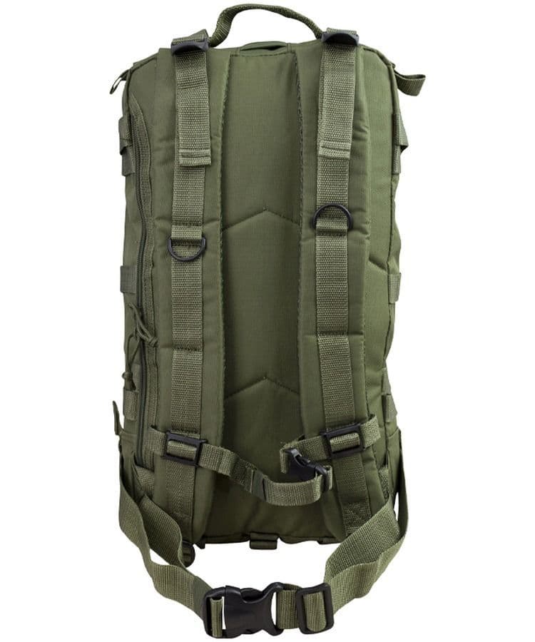 Kombat UK 25 L Stealth Pack - Olive Green