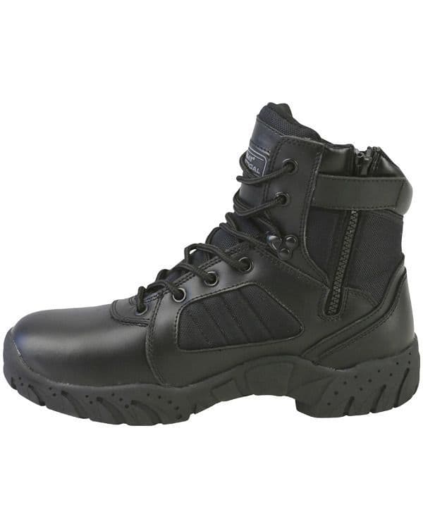 Kombat UK 6" Tactical Pro Boots - Black