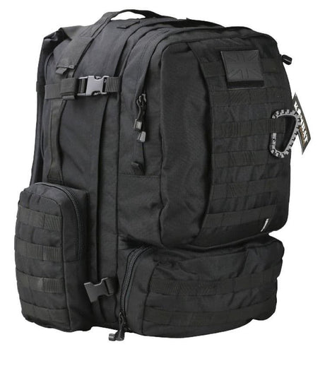 Kombat UK 60L Viking Patrol Pack Bag - Black