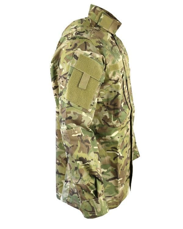 Kombat UK ACU Shirt in BTP Camo