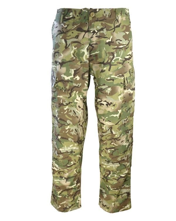 Kombat UK ACU Trousers in BTP Camo