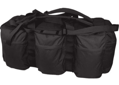 Kombat UK Assault 100 Litres Holdall - Black