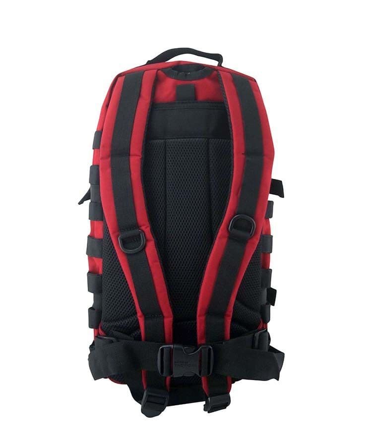 Kombat UK Assault 28 Litre Molle Bag - Red