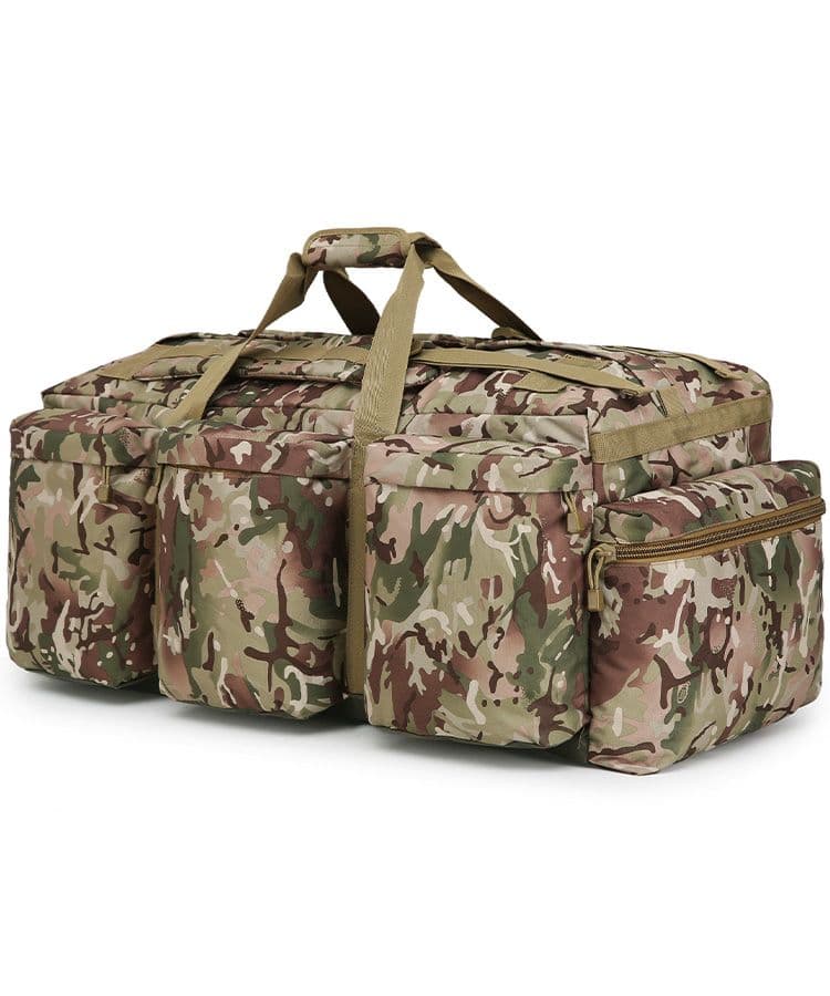 Kombat UK Assault Holdall - 100 Litres - BTP