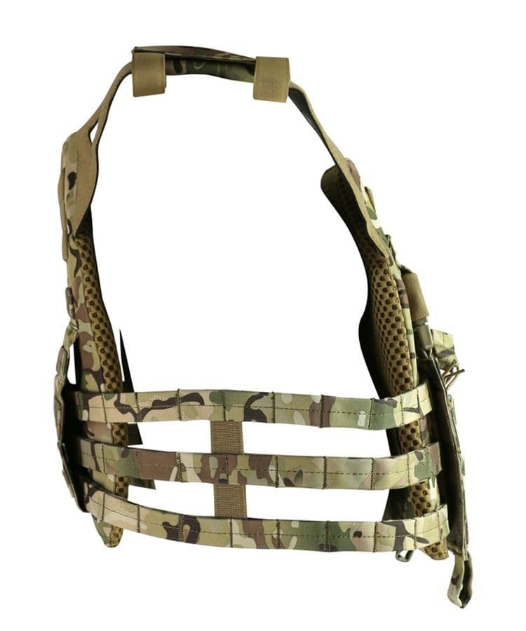 Kombat UK Buckle-TeK JPC Tactical Vest - BTP