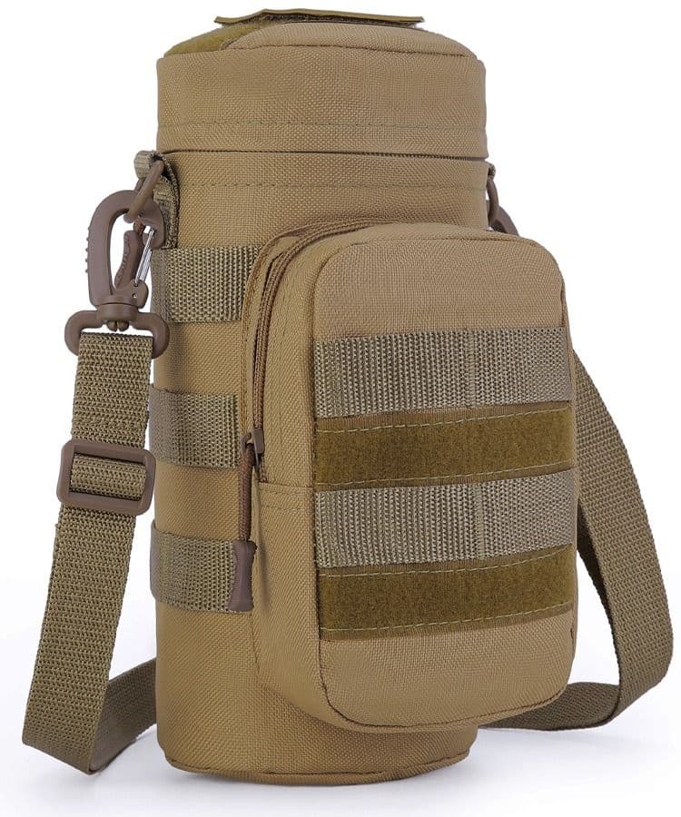 Kombat UK Canteen Shoulder Bag - Coyote Brown