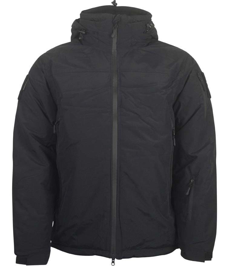 Kombat UK Delta SF Kom-Tex Jacket in Black