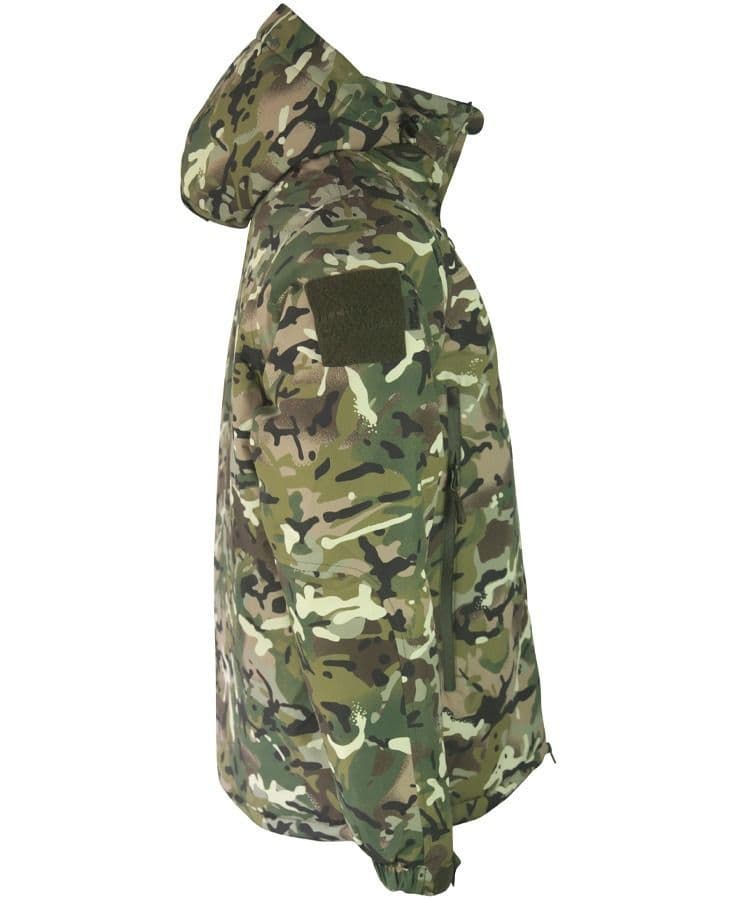 Kombat UK Delta SF Kom-Tex Jacket in BTP Camo