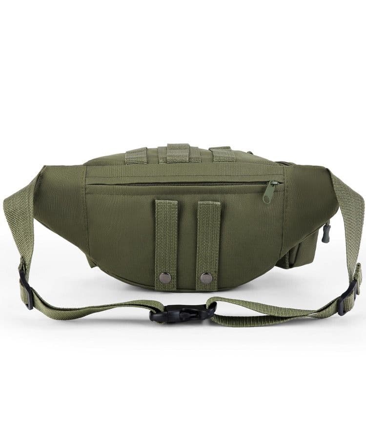 Kombat UK Delta Waist Bag - Olive Green
