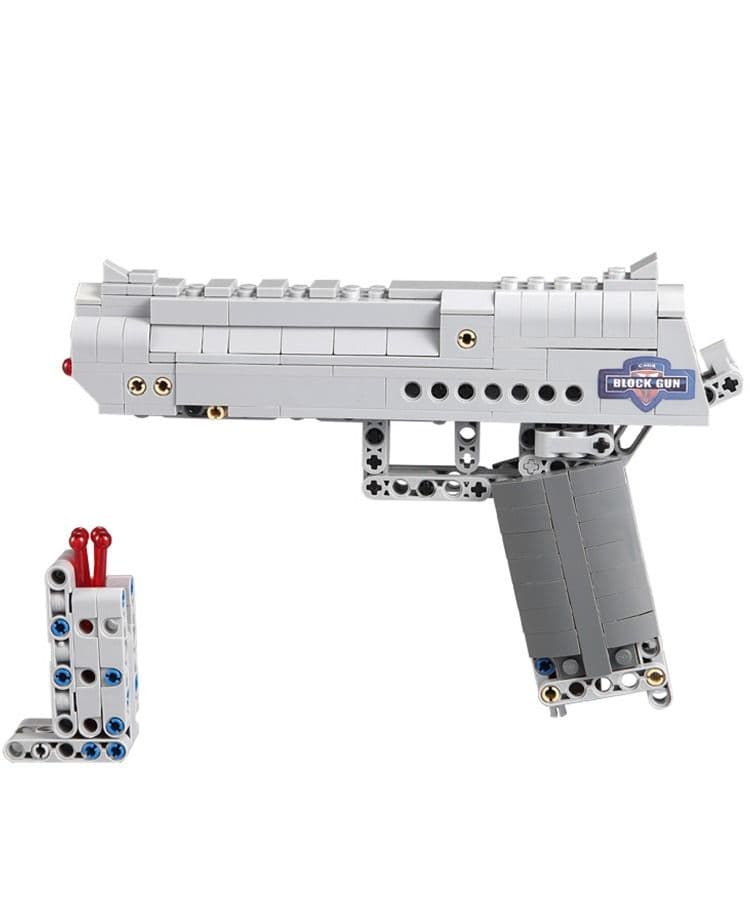 Kombat UK Desert Falcon / Block Gun - Toy Gun - C81007W